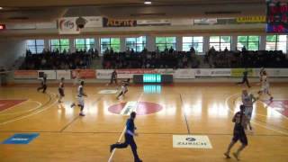 20160423 AM PO QF Day 3   Lugano vs Monthey Italian commentary by Alfio Vavassori