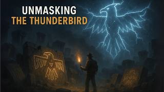 Unmasking the Thunderbird – A True History of Native America’s Sky Spirit