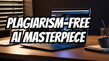 How to Write a Blog using AI in 10 minutes (Undetectable & Plagiarism-Free)