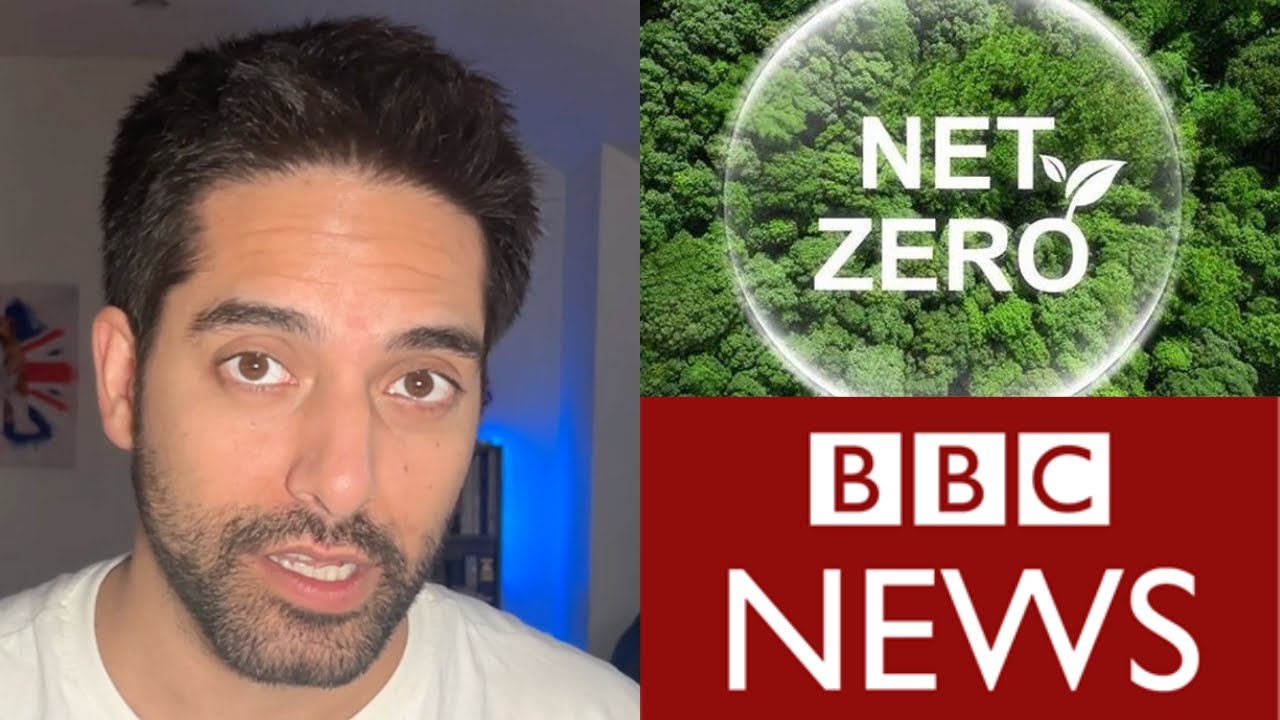 I Fact Checked BBC Over Net Zero Reporting - YouTube