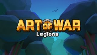 AoW Legions: Arena Season 116 Day 7