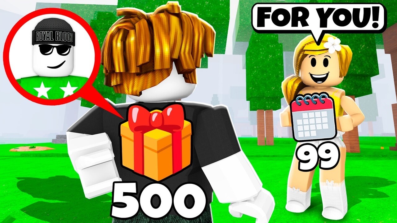 I Pretended To Be a NOOB, Then CARRIED People To Day 500!