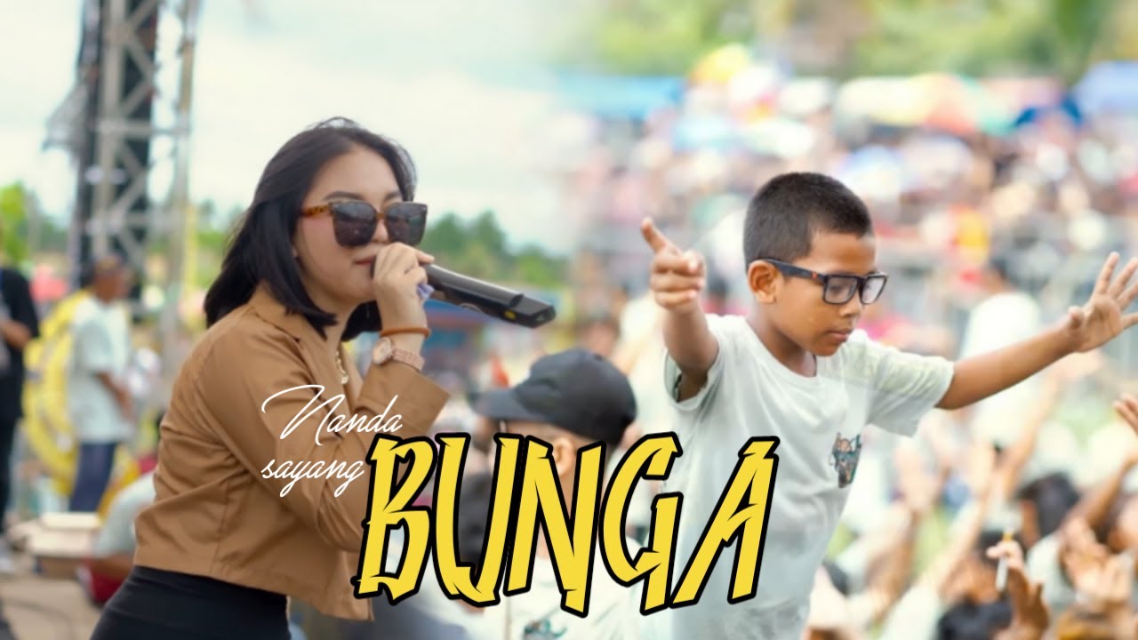 NANDA SAYANG ~ BUNGA || KRADENAN REBOUND x ONE PRO || BALADA DEWA AUDIO || ELITGM