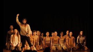 Looking Too Closely - NYU Pulse Dance Project