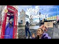 Viaje a LONDRES🇬🇧 andar, disfrutar, buena compañía y mucha comida