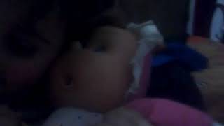 Dando Mama Para Nenem