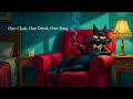 One Chair, One Drink, One Song  — Deep Saxophone Jazz for Slow Nights &amp; Warm Whiskey