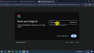 How To Create a New Google Drive Account