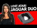 The Mysterious Lost Atari Jaguar Duo