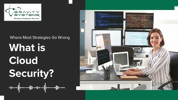 What is Cloud Security? The Risks You Can’t Ignore & How to Protect Your Business Now