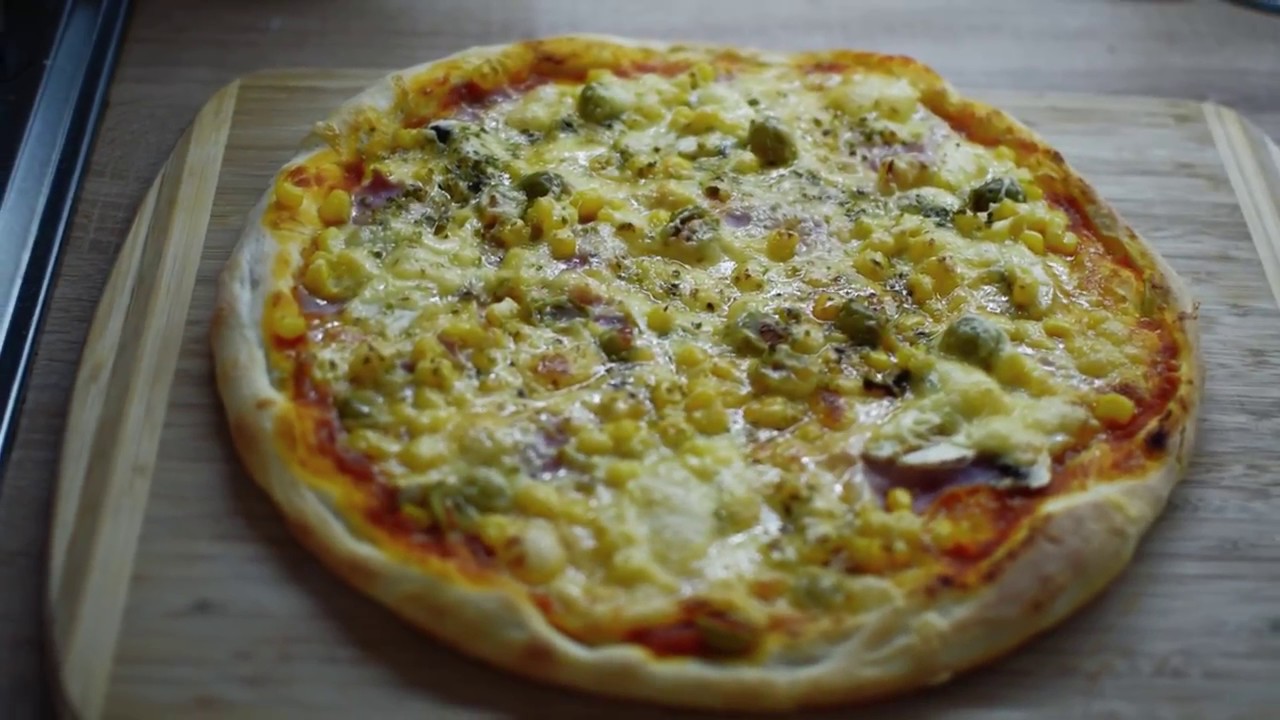 Pizza italiana by Raul