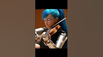 AI Orchestra Performs Live – Conducted by Maestro Dmitri Algorithmus #aishorts #aishort #aimusic