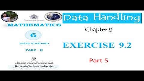 chapter 9 data handling exercise 9 2 part 5