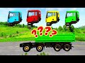 "Which Cabin Belongs to This Truck? BeamNG Drive Quiz"