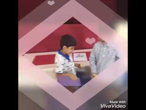 اطفال الصغار العباقرة يشاركون في تفعيل برنامج فطن