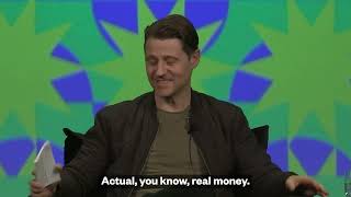 Ben McKenzie Warns Against Crypto | SXSW 2022