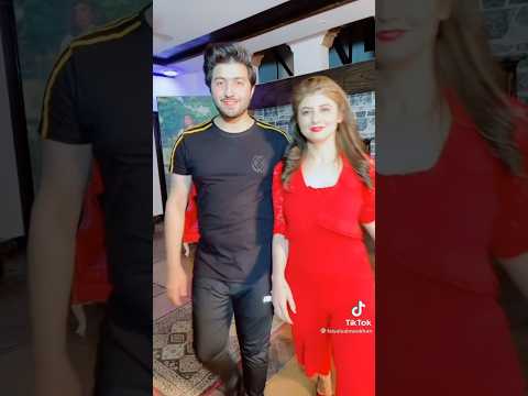 Najiba Faiz New Tiktok Subscribe Dance Mast Pashtosong 500k