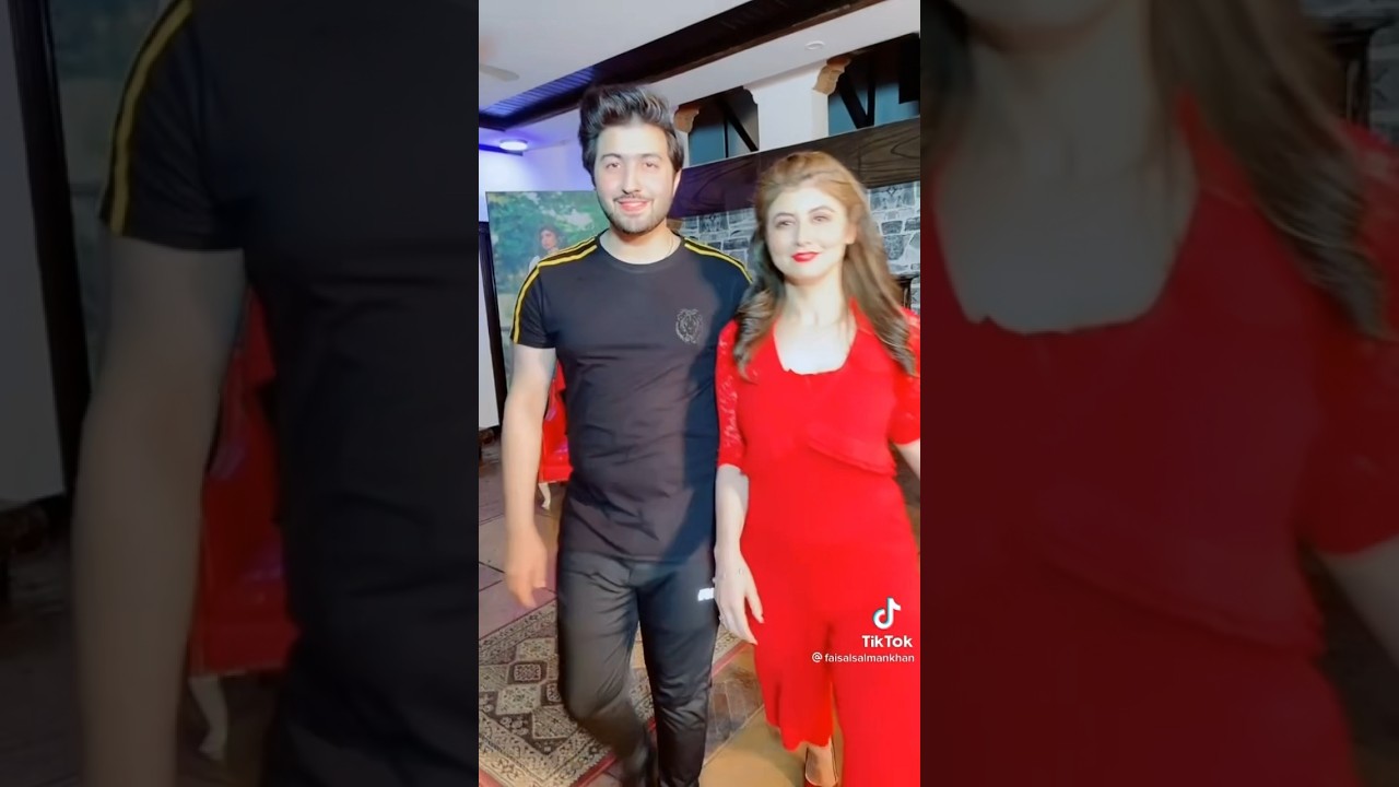 Najiba faiz new tiktok ❤️ 