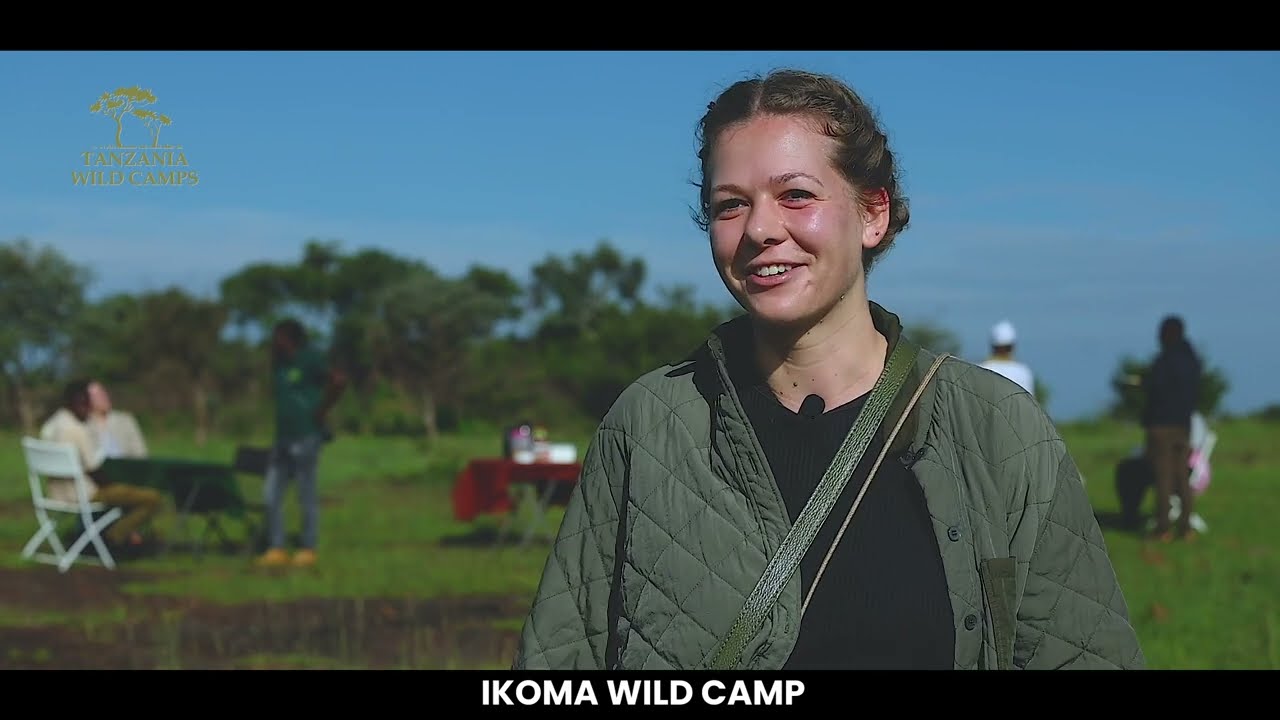 Welcome to Ikoma Wild camp