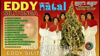 EDDY SILITONGA & EDDY'S GROUP I LAGU - LAGU NATAL FULL ALBUM