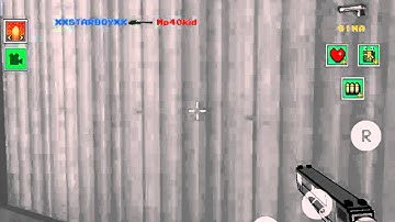 Block force-sten gameplay!