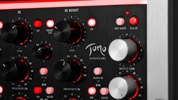 TOMO Audiolabs LISA Plugin Trailer | Plugin Alliance