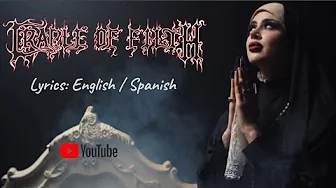 Cradle Of Filth - To Live Deliciously 🔴 (Lyrics English / Sub Español) Gothic Metal {2025} HD Cradle Of Filth - To Live Deliciously 🔴 (Lyrics English / Sub Español) Gothic Metal {2025} HD