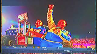 Monster Jam at MetLife Stadium VII 7 May 12, 2018 Cole Venard CBS Special Interview
