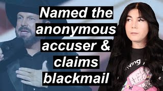 Garth Brooks is countersuing his accuser