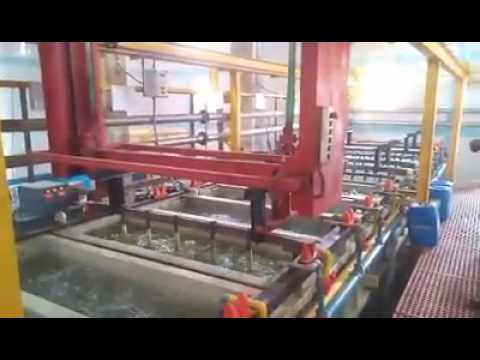 Automatic Plating Plant