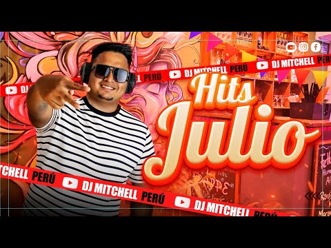 HITS JULIO 2025 🔥 |BEELE, TROPICOQUETA, SI TE PILLARA, PAPASITO, Karol G, Feid, Bad Bunny|