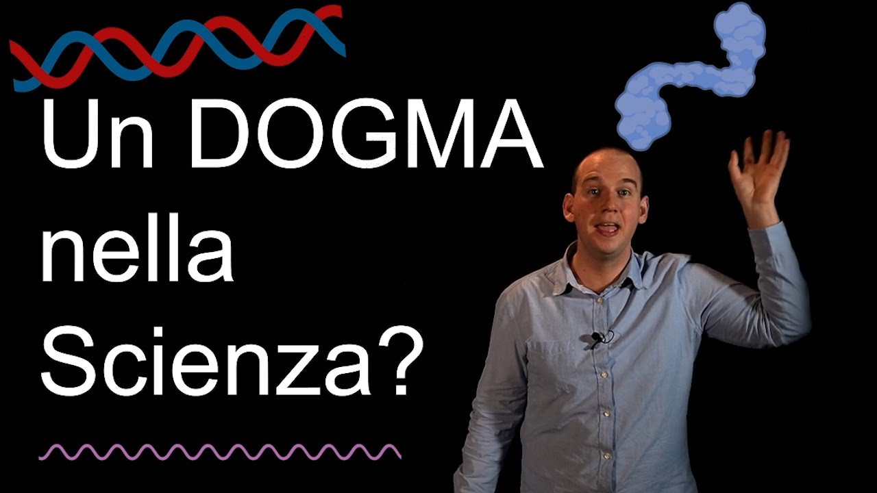 Il DOGMA Centrale della Biologia Molecolare