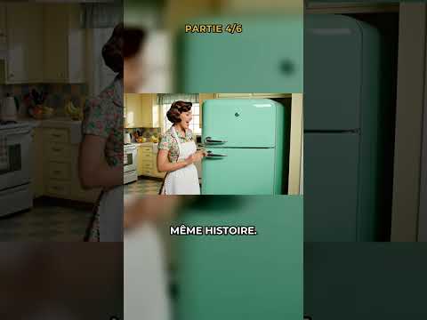 Housewife — the tradition that lasted 30 years (Part 4/6)
