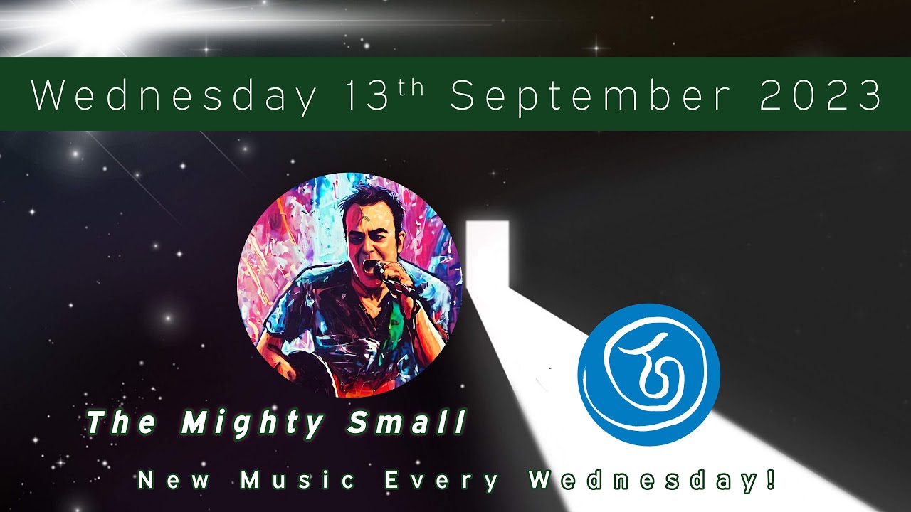 New Music (TheMightySmall) Wednesdays | Live Looping from THE STUDIO AT THE END OF THE UNIVERSE