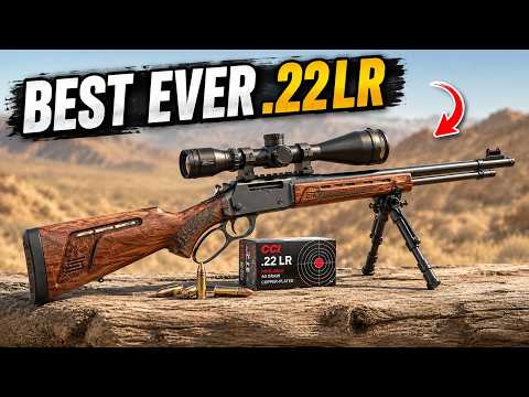 The BEST Selling .22 LR Rifles In 2026! The Market Has Officially Spoken #guns #firearms #revolver