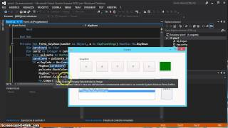 Tutorial 60 - Tastiera Sonora (2 di 2) (Visual Basic 2012)