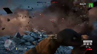 BF1 Awesome Dynamite Kills