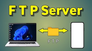 Ftp Server Create | Create Ftp Server Android | Ftp Server Kaise Banaye | Ftp Server Windows 11