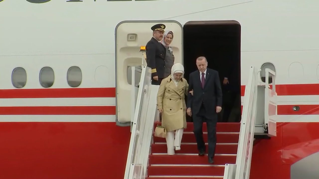 أردوغان يصل العاصمة الماليزية للمشاركة في القمة الإسلامية المصغرة