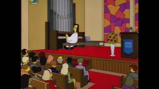 reverend lovejoy high quality organ @UberOfFP