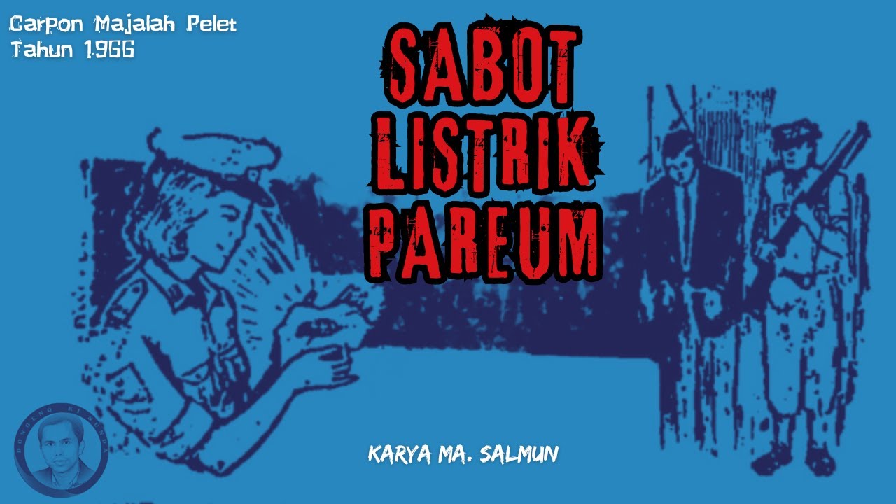 CARPON SABOT LISTRIK PAREUM