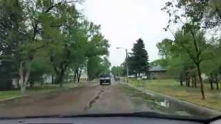 July 4th, 2015 Storm Damage Havre, MT