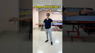 Kartik Aaryan Iconic Hook Step Bhool Bhulaiyaa 2 Dance