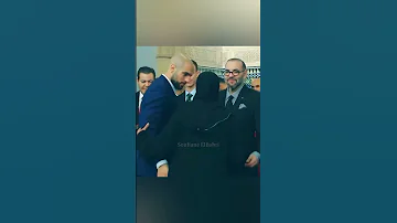 سفيان في حضرة الملك 