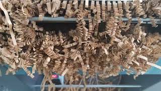 Yuedu Yd-Pqj500S Crinkle Paper Shredder