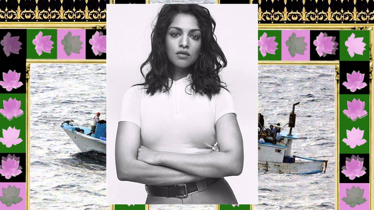 MIX -  Baaeur - Temple (feat. M.I.A. , G-DRAGON ) & Like This