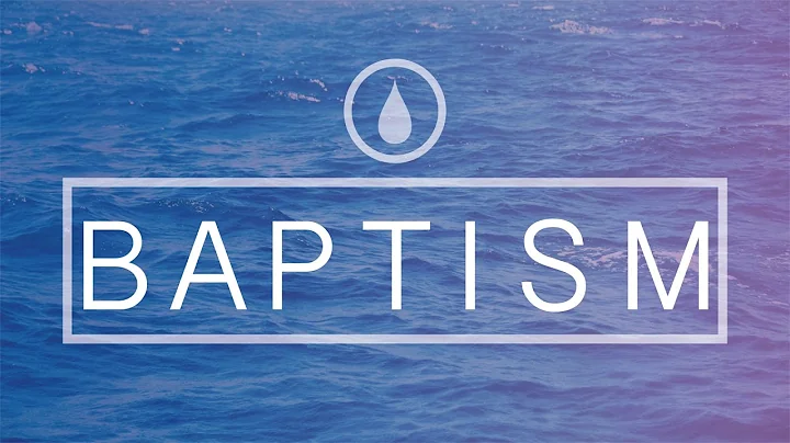 Baptism Story: Cory Walton