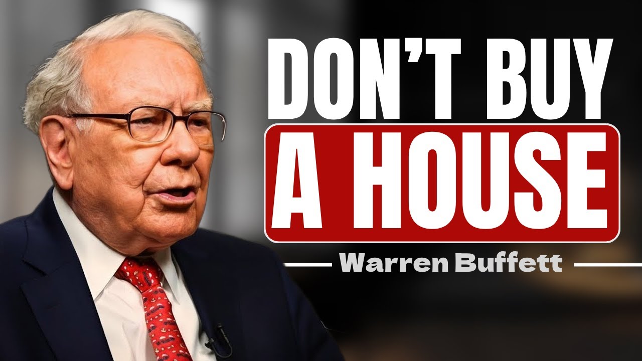 Warren Buffett: 5 Things That Keep Smart People Poor!