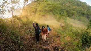 Download Lagu Wajib Coba Jalur Trekking Terbaik Trenggalek 🌿 Kendalrejo – Gemblung – Puncak Kromodipo – Paralayang MP3