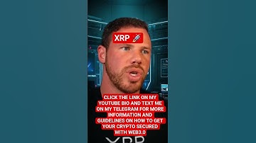 xrpcommunity #xrp #xrparmy #crypto #cryptotok #bitcoin #blockchain #ethereum   #cryptonews